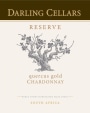 Darling Cellars Quercus Gold Reserve Chardonnay 2013 Front Label