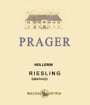 Prager Hollerin Smaragd Riesling 1998 Front Label