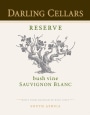 Darling Cellars Bush Vine Reserve Sauvignon Blanc 2012 Front Label