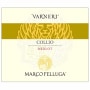 Marco Felluga Collio Merlot Varneri 2004 Front Label