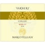 Marco Felluga Collio Merlot Varneri 2006 Front Label