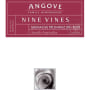 Angove Family Winemakers Nine Vines Rose 2008 Front Label