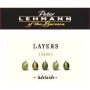 Peter Lehmann Layers White 2008 Front Label