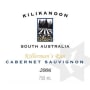 Kilikanoon Killerman's Run Cabernet Sauvignon 2006 Front Label