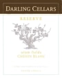 Darling Cellars Arum Fields Reserve Chenin Blanc 2014 Front Label