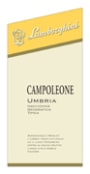 Lamborghini Campoleone 2004 Front Label