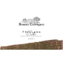 Ruffino Borgo Conventi Friulano Collio 2007 Front Label