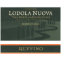 Ruffino Lodola Nuova Vino Nobile di Montepulciano Riserva 2004 Front Label