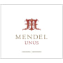 Mendel Unus 2006 Front Label