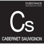 Substance Cabernet Sauvignon 2007 Front Label