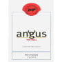 Angus The Bull Cabernet Sauvignon 2007 Front Label