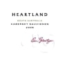 Heartland Cabernet Sauvignon 2007 Front Label