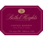 Bethel Heights Casteel Reserve Pinot Noir 2006 Front Label
