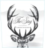 St. Huberts The Stag Cabernet Sauvignon 2015 Front Label