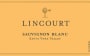 Lincourt Sauvignon Blanc 2015 Front Label