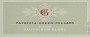 Patricia Green Sauvignon Blanc 2010 Front Label