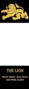 Lions Head Lion Tamer 2014  Front Label