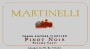 Martinelli Three Sisters Vineyard Pinot Noir 2009 Front Label