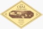 Ojai Roll Ranch Syrah 1998  Front Label