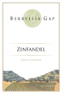 Berryessa Gap Vineyards Zinfandel 2015 Front Label
