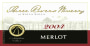 Three Rivers Columbia Valley Merlot 2004 Front Label