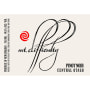 Mt Difficulty Pinot Noir Estate 2006 Front Label