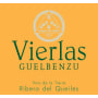 Guelbenzu Vierlas 2005 Front Label