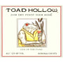 Toad Hollow Pinot Noir Rose 2008 Front Label