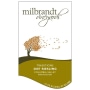 Milbrandt Traditions Riesling 2007 Front Label