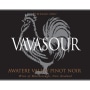 Vavasour Pinot Noir 2007 Front Label