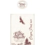 Eyrie Estate Pinot Noir 2007 Front Label