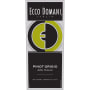 Ecco Domani Pinot Grigio 2008 Front Label
