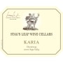 Stag's Leap Wine Cellars KARIA Chardonnay 2007 Front Label