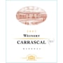 Weinert Carrascal Tinto 2005 Front Label
