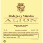 Tempos Vega Sicilia Alion  2004 Front Label