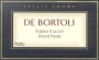 De Bortoli Yarra Valley Estate Grown Pinot Noir 2014 Front Label
