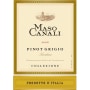 Maso Canali Pinot Grigio 2008 Front Label