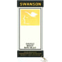 Swanson Oakville Merlot (375ML half-bottle) 2005 Front Label