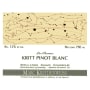 Marc Kreydenweiss Pinot Blanc Kritt 2005 Front Label