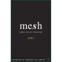 Mesh Eden Valley Riesling 2007 Front Label