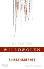 De Bortoli Willowglen Shiraz - Cabernet Sauvignon 2013 Front Label