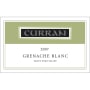 Curran Grenache Blanc 2007 Front Label