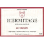 Jean-Michel Sorrel Hermitage Le Vignon Vieilles Vignes 2003 Front Label