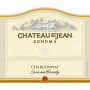 Chateau St. Jean Sonoma County Chardonnay 2008 Front Label