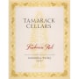 Tamarack Cellars Firehouse Red 2007 Front Label