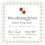 WillaKenzie Estate Willamette Valley Pinot Noir 2007 Front Label