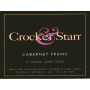 Crocker & Starr Cabernet Franc 2006 Front Label