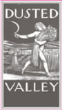 Dusted Valley Walla Walla Syrah 2006 Front Label