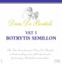 De Bortoli Vat Series 5 Botrytis Semillon 2006 Front Label