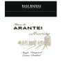 Finca de Arantei Albarino 2006 Front Label